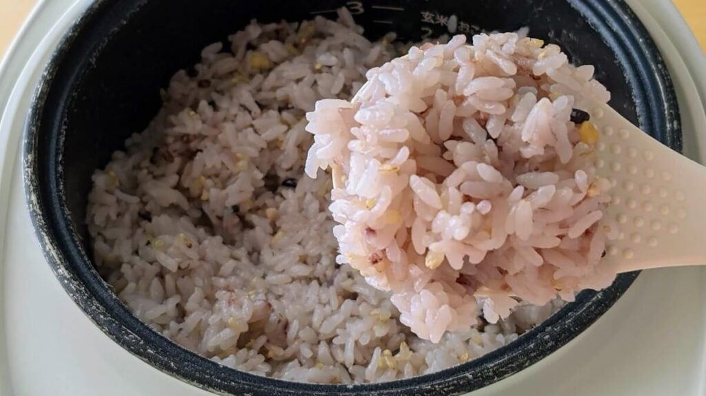 【食レポ】雑穀米「kokuu」はグルテンフリーの美容ごはん