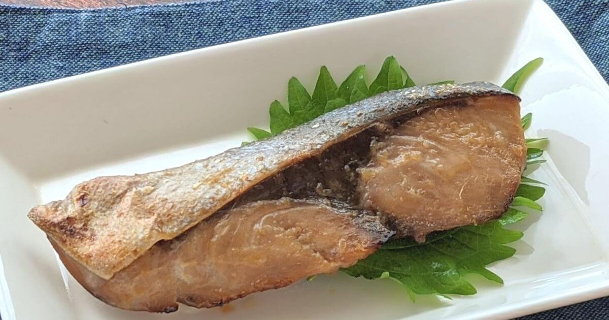 レシピ 下味調理 下味冷凍 トースターで簡単 ぶりの照り焼き 砂糖なし ふしゆかfoodie ひとり暮らしolのための簡単ヘルシーレシピ